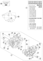 ENGINE CASE