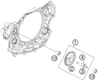 BALANCER SHAFT