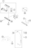 INSTRUMENTS / LOCK SYSTEM