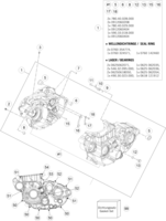 ENGINE CASE