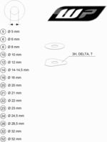 WP SHIMS FOR SETTING