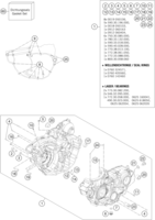ENGINE CASE