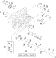 LUBRICATING SYSTEM