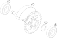 BALANCER SHAFT