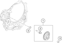 BALANCER SHAFT