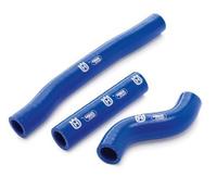 Blue Radiator Hoses