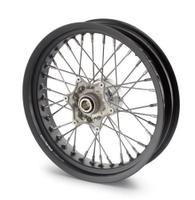 Front wheel 3.5x16.5"