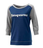 GIRLS AUTHENTIC LONGSLEEVE TEE XS