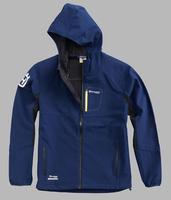 SIXTORP SOFTSHELL JACKET S