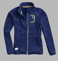 GIRLS BASIC LOGO ZIP JACKET L