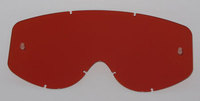 RACING GOGGLES LENS ORANGE