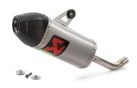 Akrapovic "Slip-on Line"