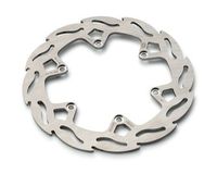 FLAME BRAKE DISC 220 MM