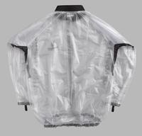 RAIN JACKET TRANSPARENT L