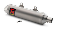 SLIP-ON FACTORY SILENCER